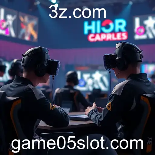 Avanços e Tendências no Mundo dos Jogos em 2025