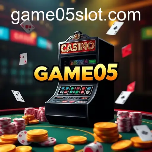 Exploring the World of Casino Games with game05 PH Login