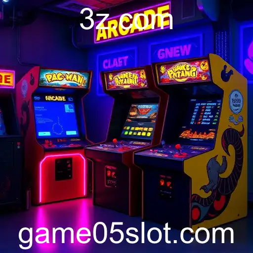 A Revolução dos Jogos em 2025: Game05 no Centro das Atenções