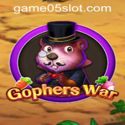 GophersWar: Experience the Thrill of Strategic Gameplay