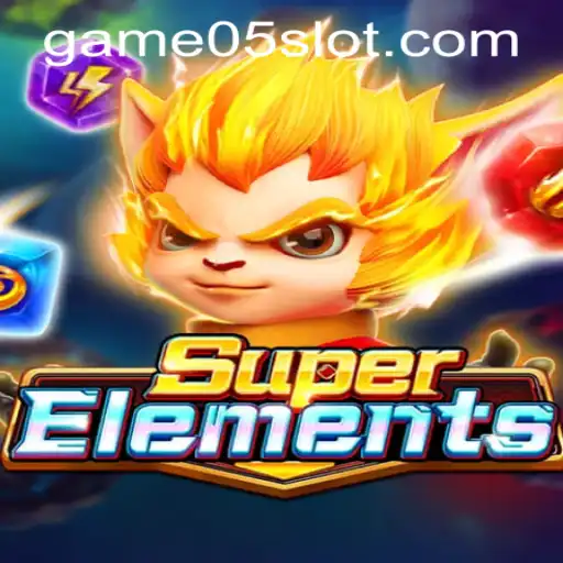 SuperElements Game Introduction and Rules