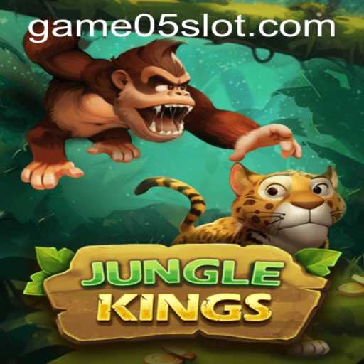 JungleKings: Explore the Heart of the Wild