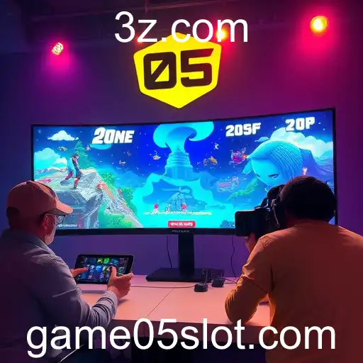 A Nova Era dos Jogos no Brasil: Game05 em Destaque