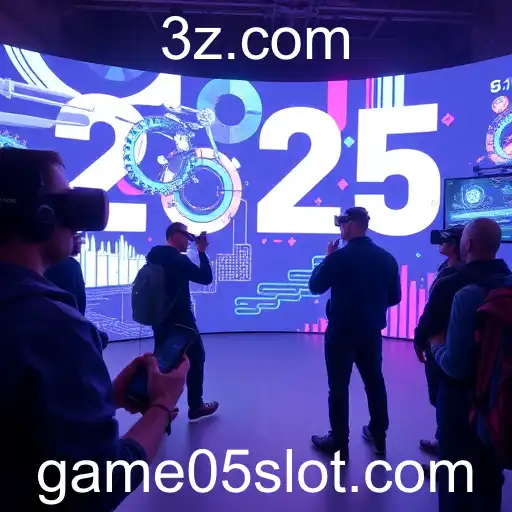 Tendências e Inovações no Mundo do Gaming em 2025