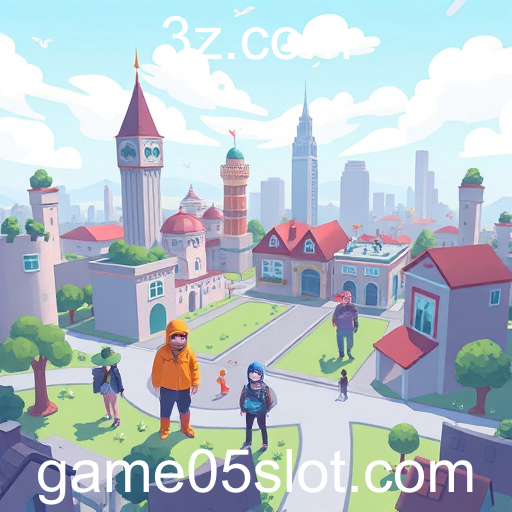 Jogos de Comunidade no Site 