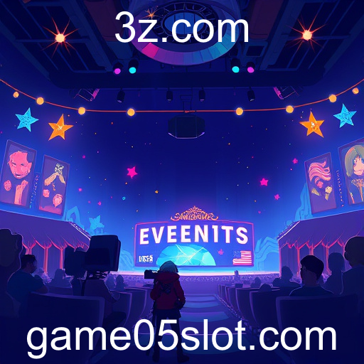 A Importância dos Eventos nos Jogos: Uma Análise da Categoria 'Eventos' no Site game05