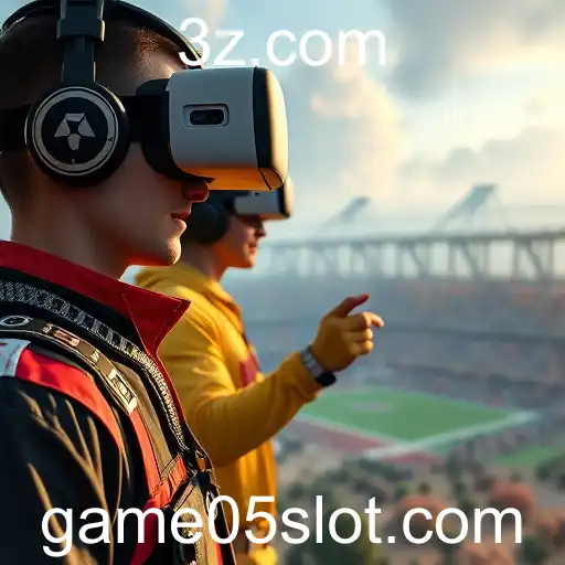 Inovações e Tendências no Mundo dos Jogos em 2025