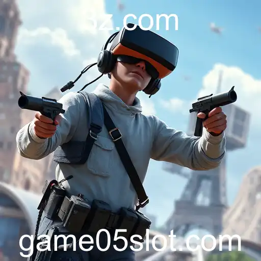 Revolução nos Jogos: Tecnologia e Tendências Emergentes