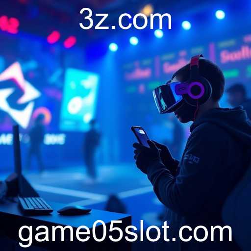 Tendências de Jogos em 2025: Um Ano Transformador para Game05