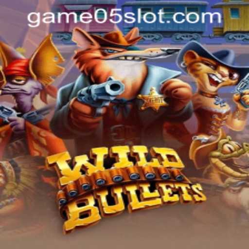 WildBullets: A Dynamic Adventure Awaits
